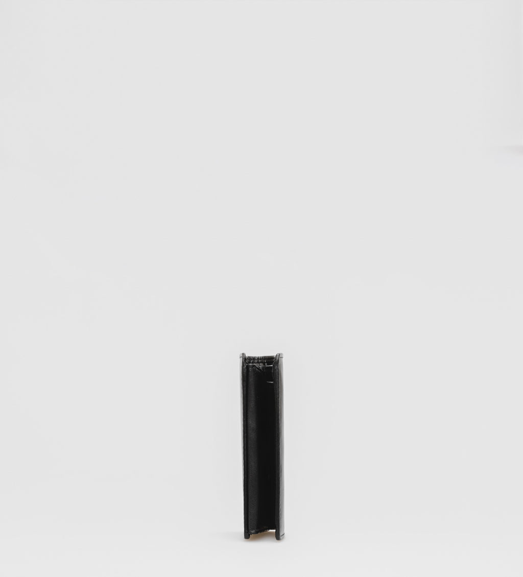 Montana est. 1957 2-fløjet pung Wallet Black