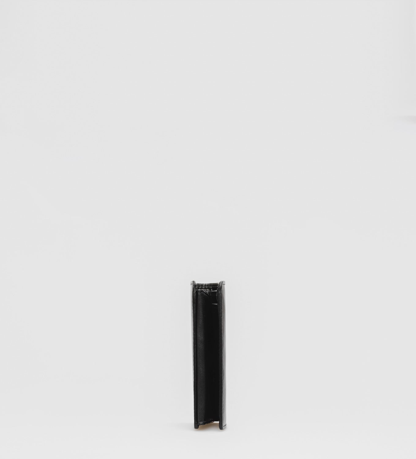 Montana est. 1957 2-fløjet pung Wallet Black