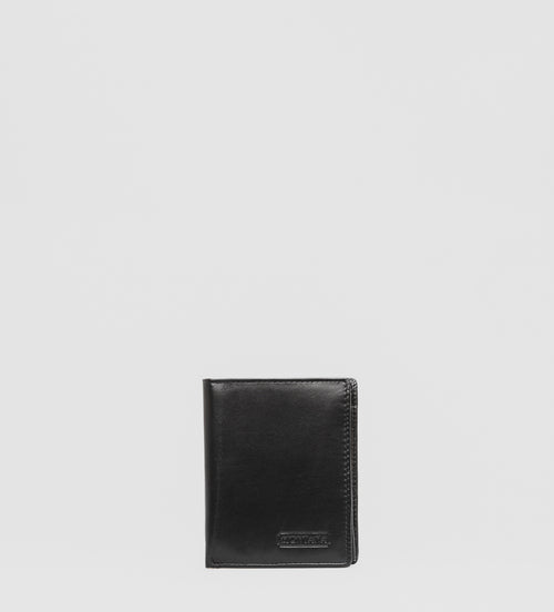 Montana est. 1957 2-fløjet pung Wallet Black