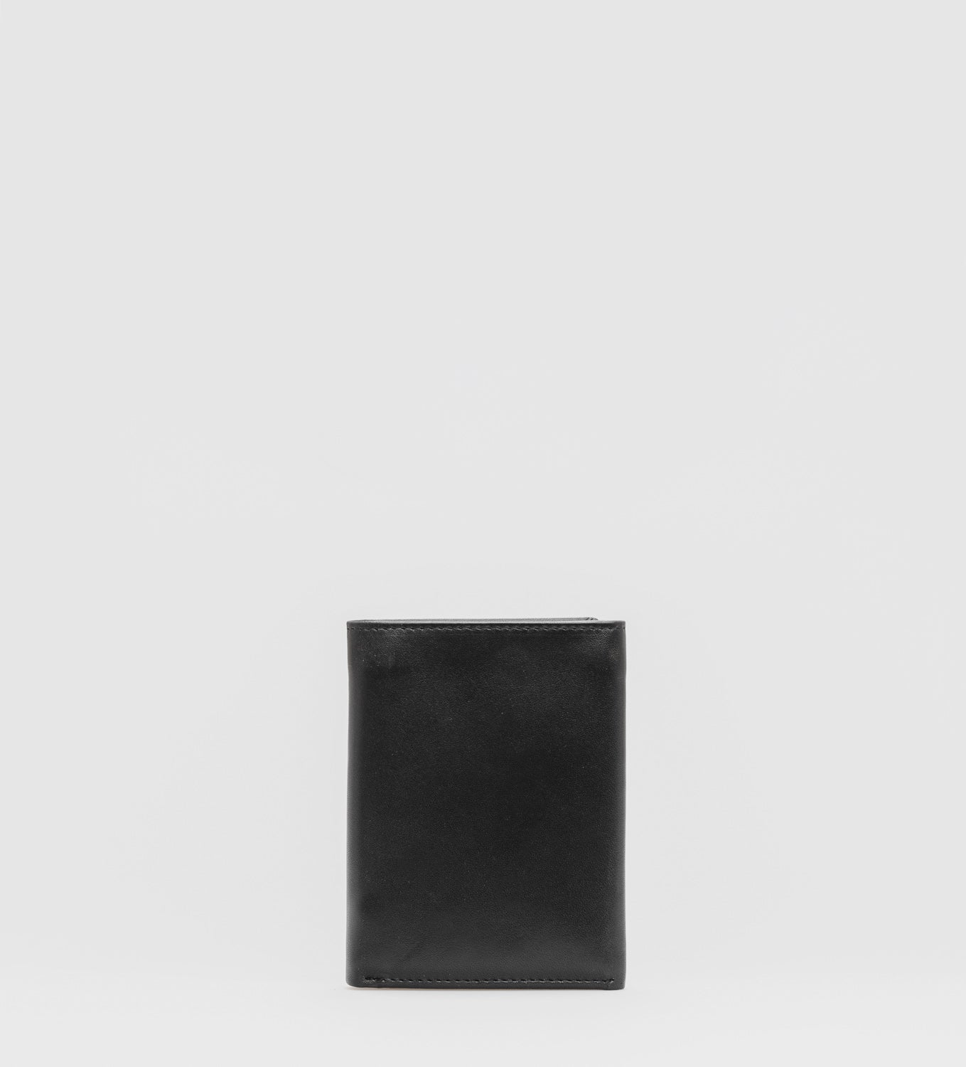 Montana est. 1957 3-fløjet pung m. ekstra klap Wallet Black