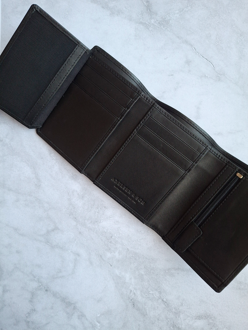 Montana est. 1957 3-fløjet pung m. ekstra klap Wallet