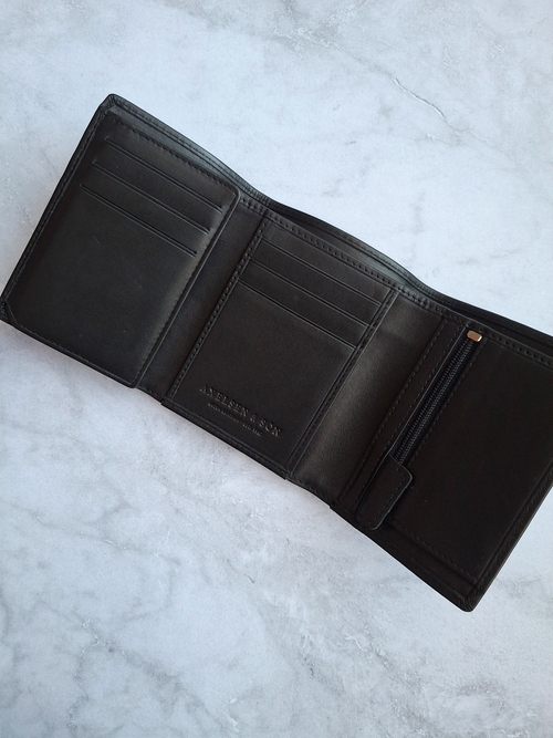 Montana est. 1957 3-fløjet pung m. ekstra klap Wallet