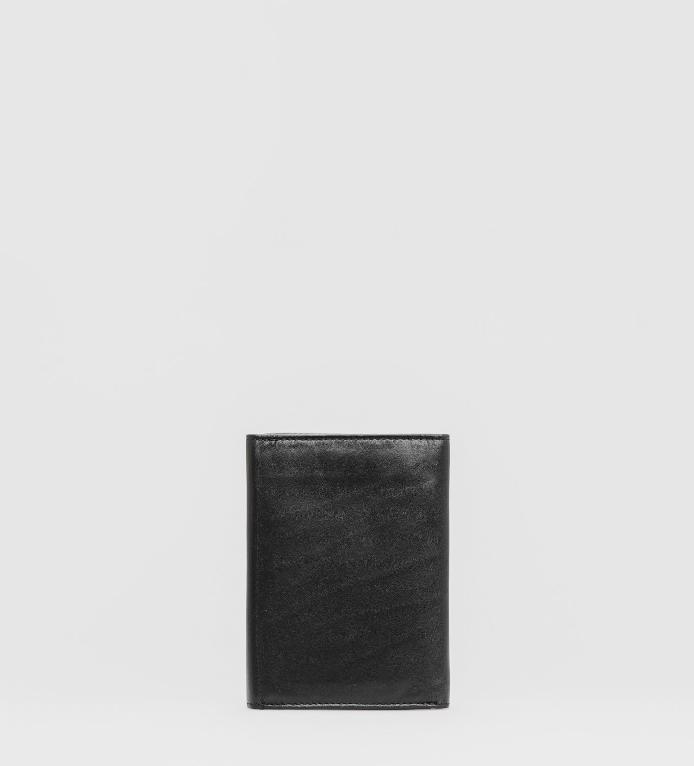 Montana est. 1957 3 foldet herrepung Wallet Black