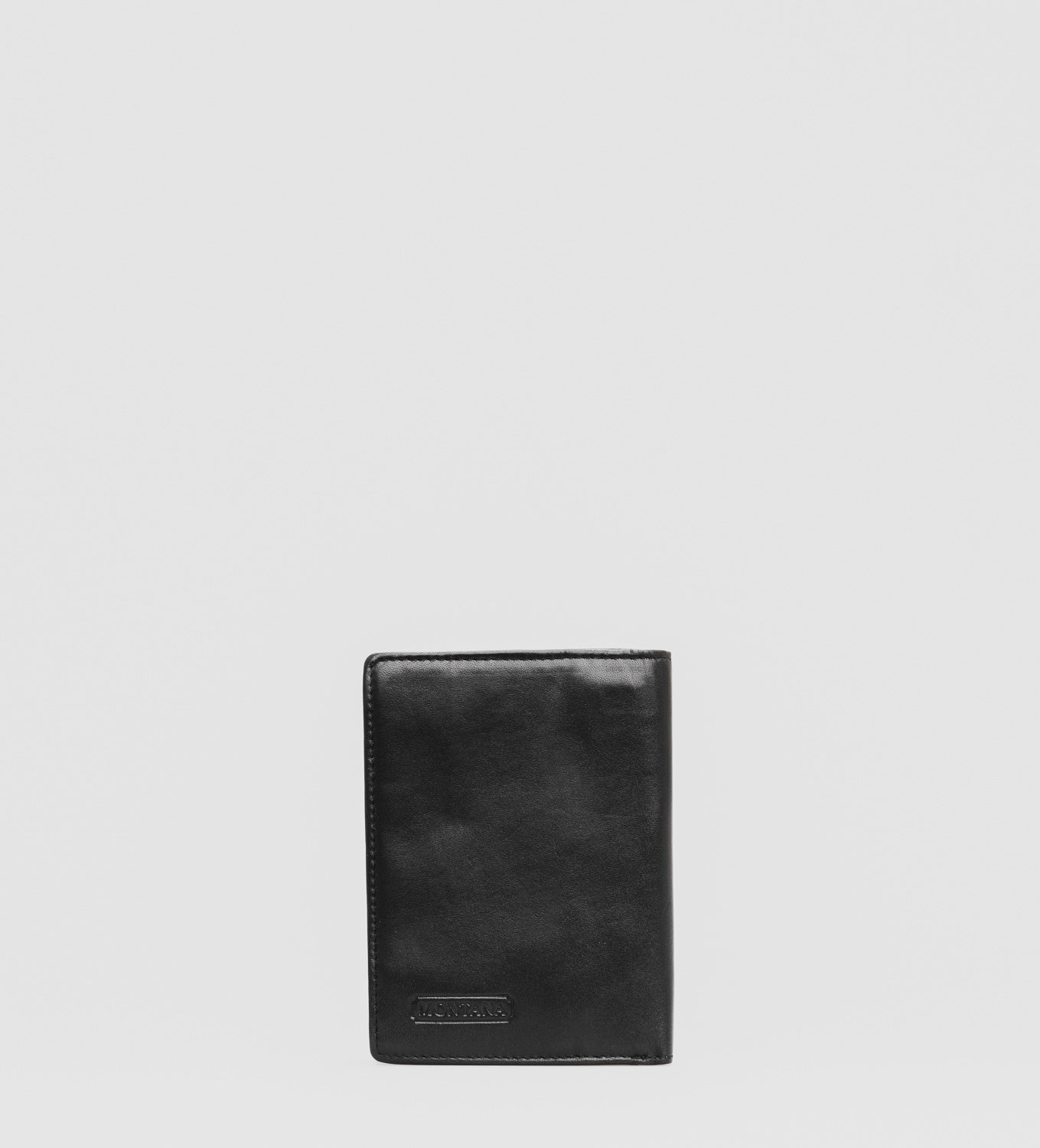 Montana est. 1957 3 foldet herrepung Wallet Black