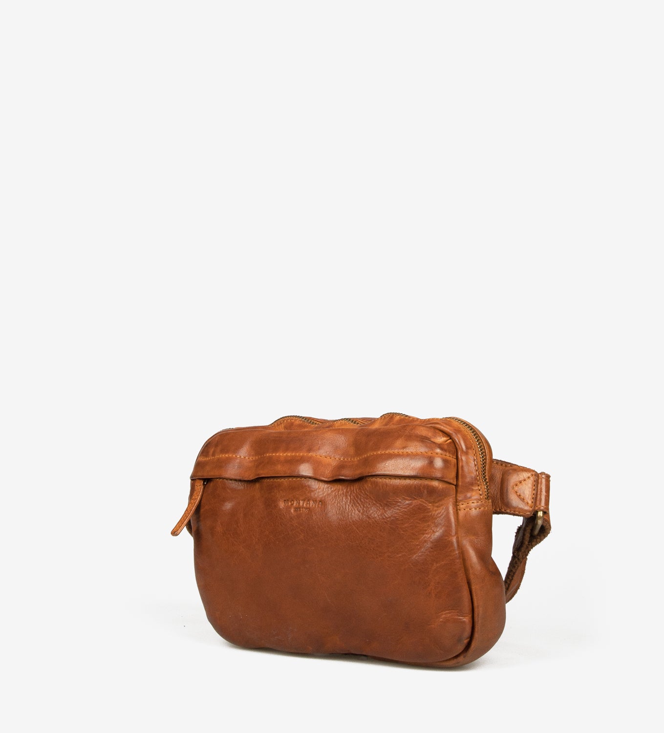Montana est. 1957 Akron Bumbags Cognac