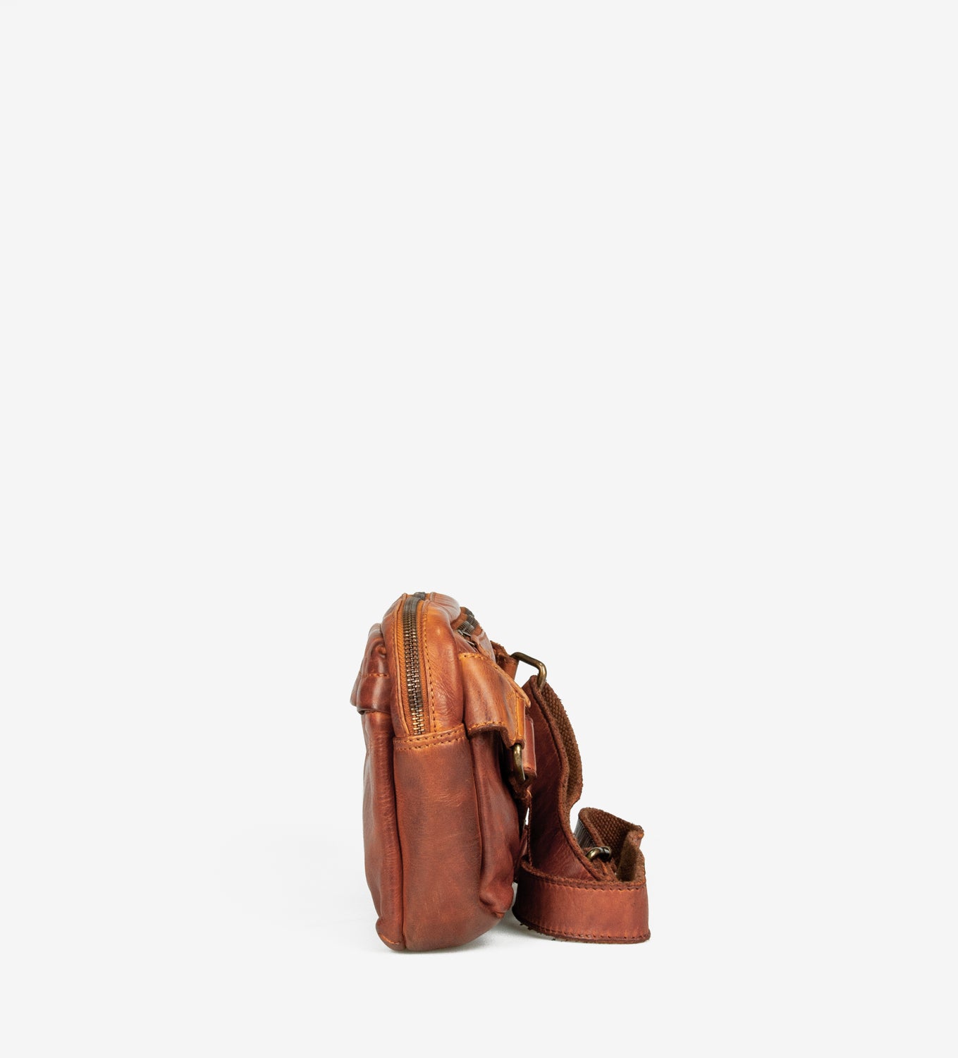 Montana est. 1957 Akron Bumbags Cognac