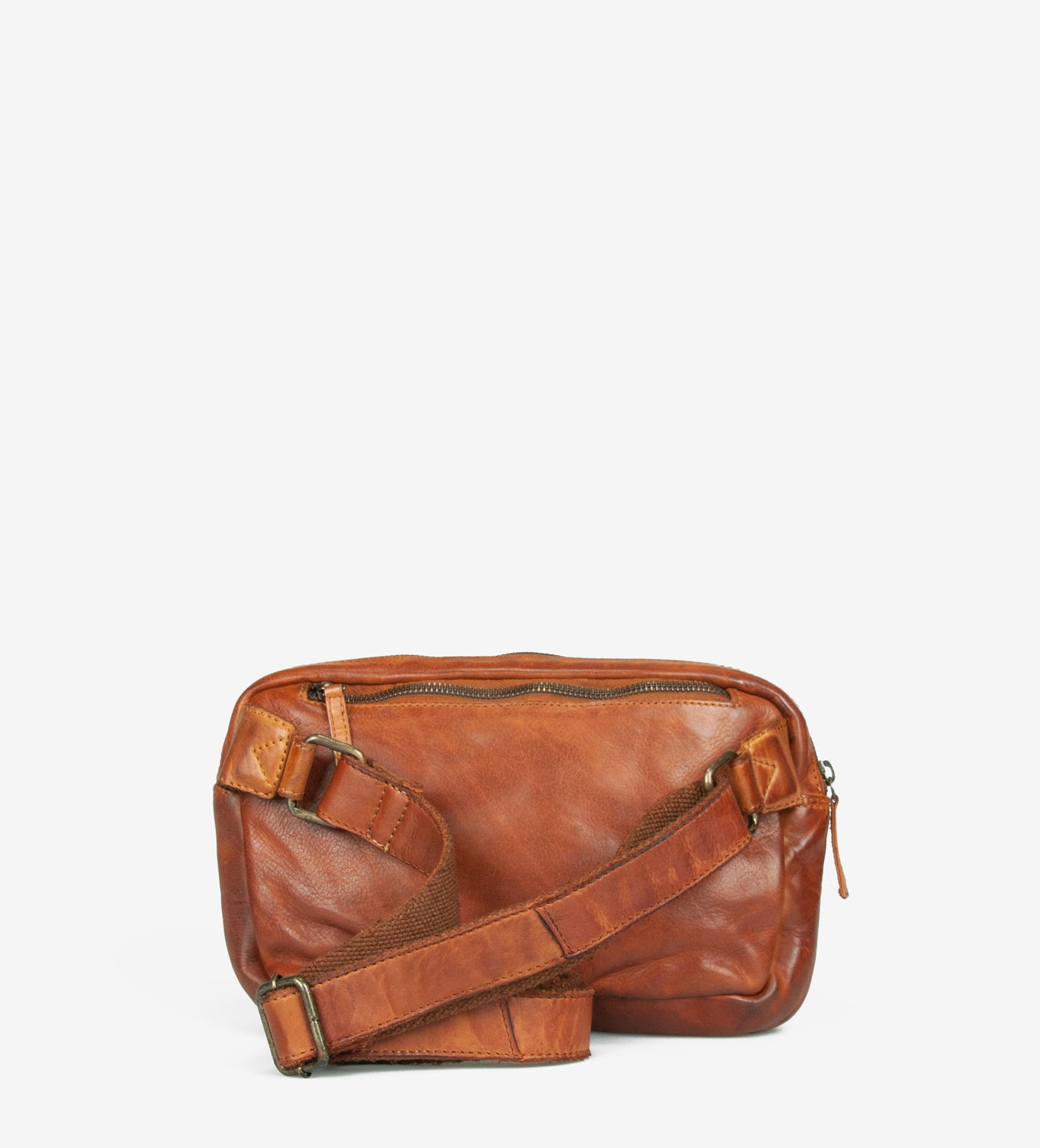 Montana est. 1957 Akron Bumbags Cognac