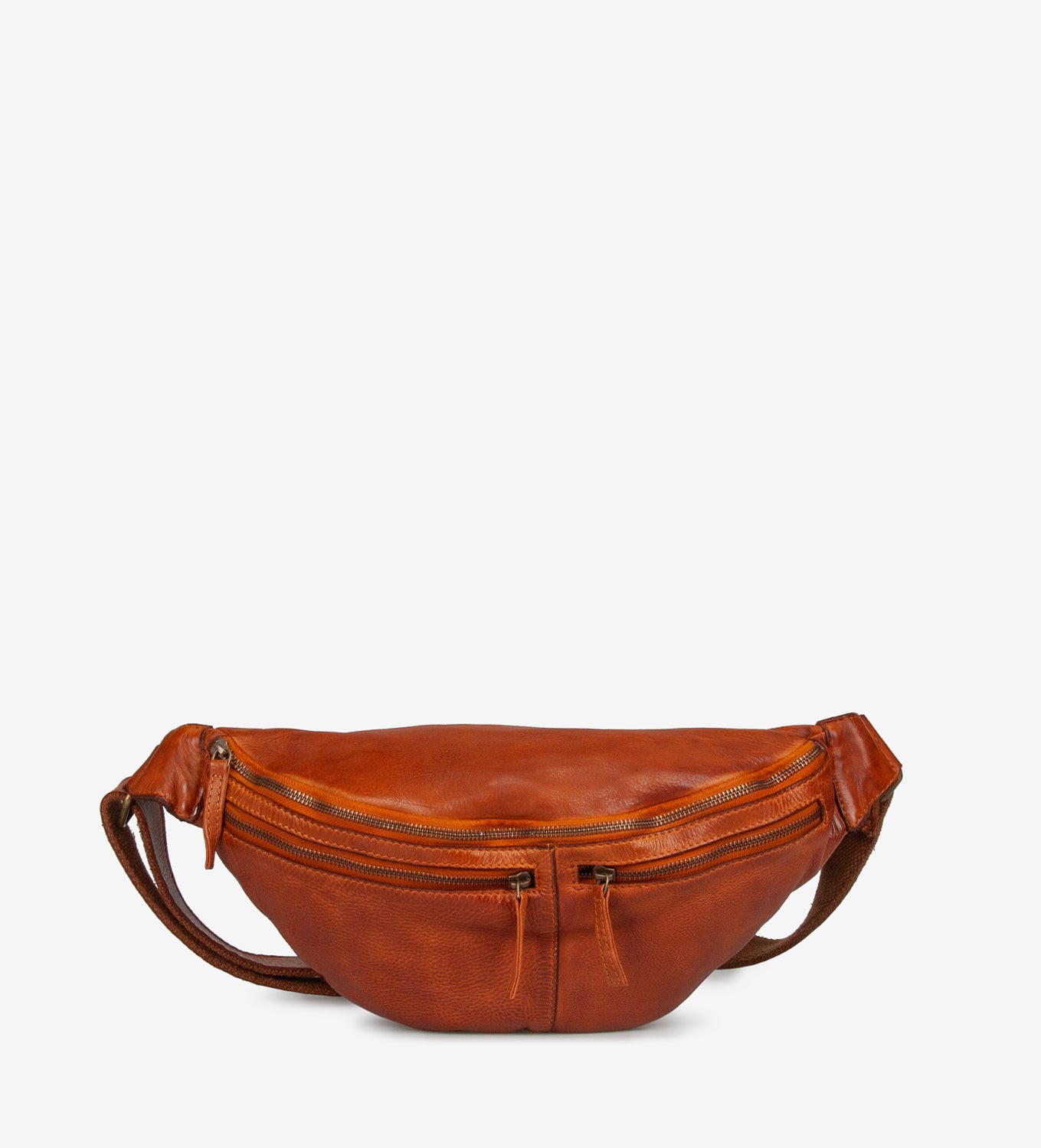 Montana est. 1957 Albany Toiletbags Cognac