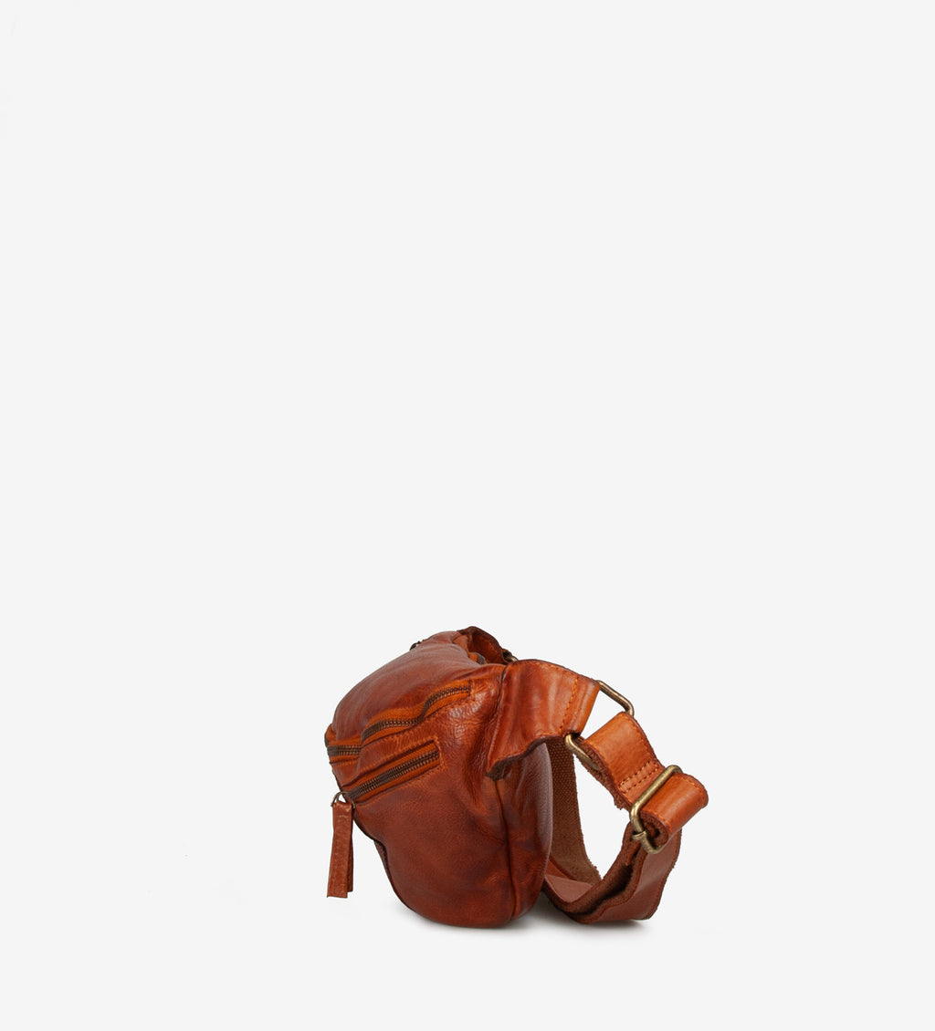Montana est. 1957 Albany Toiletbags Cognac