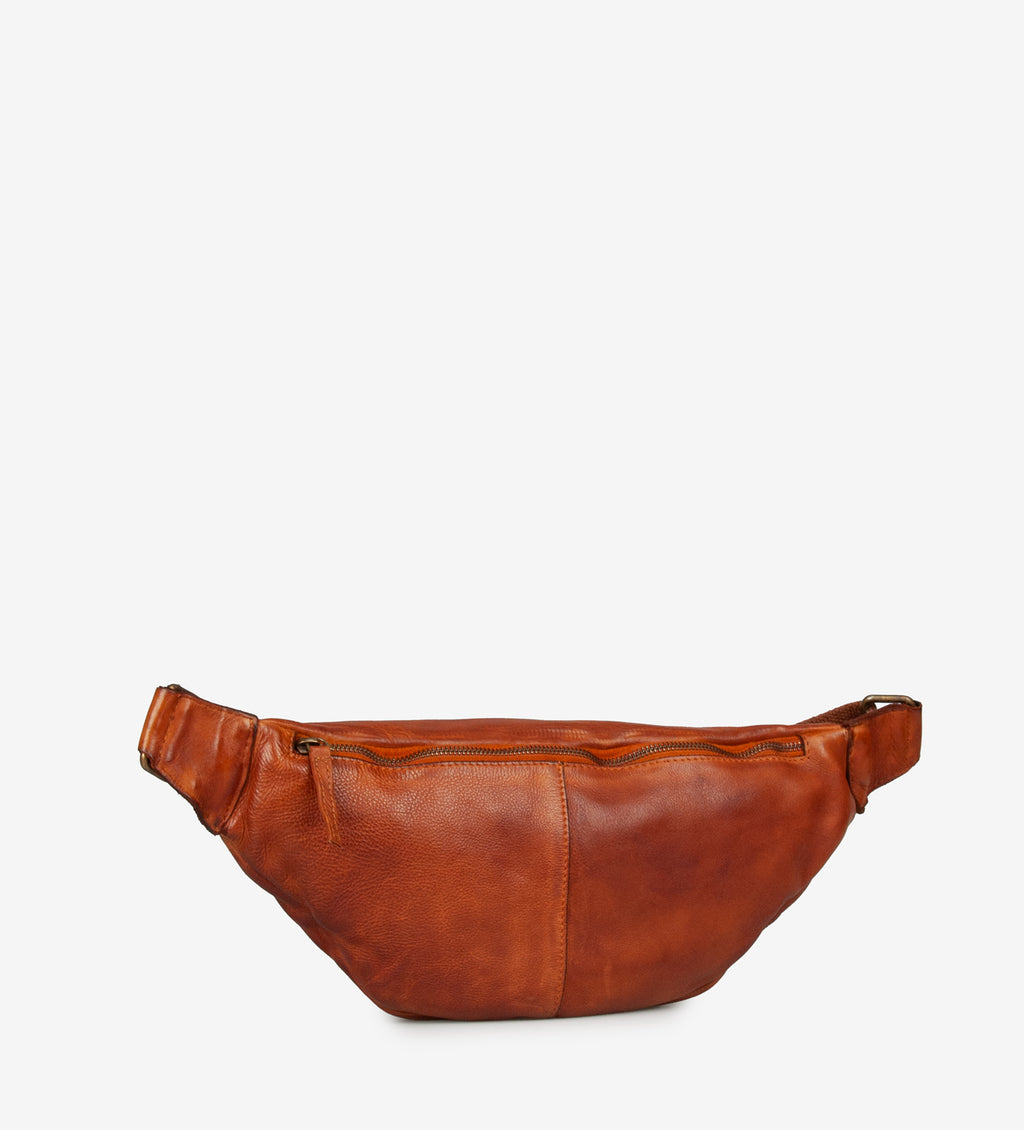 Montana est. 1957 Albany Toiletbags Cognac