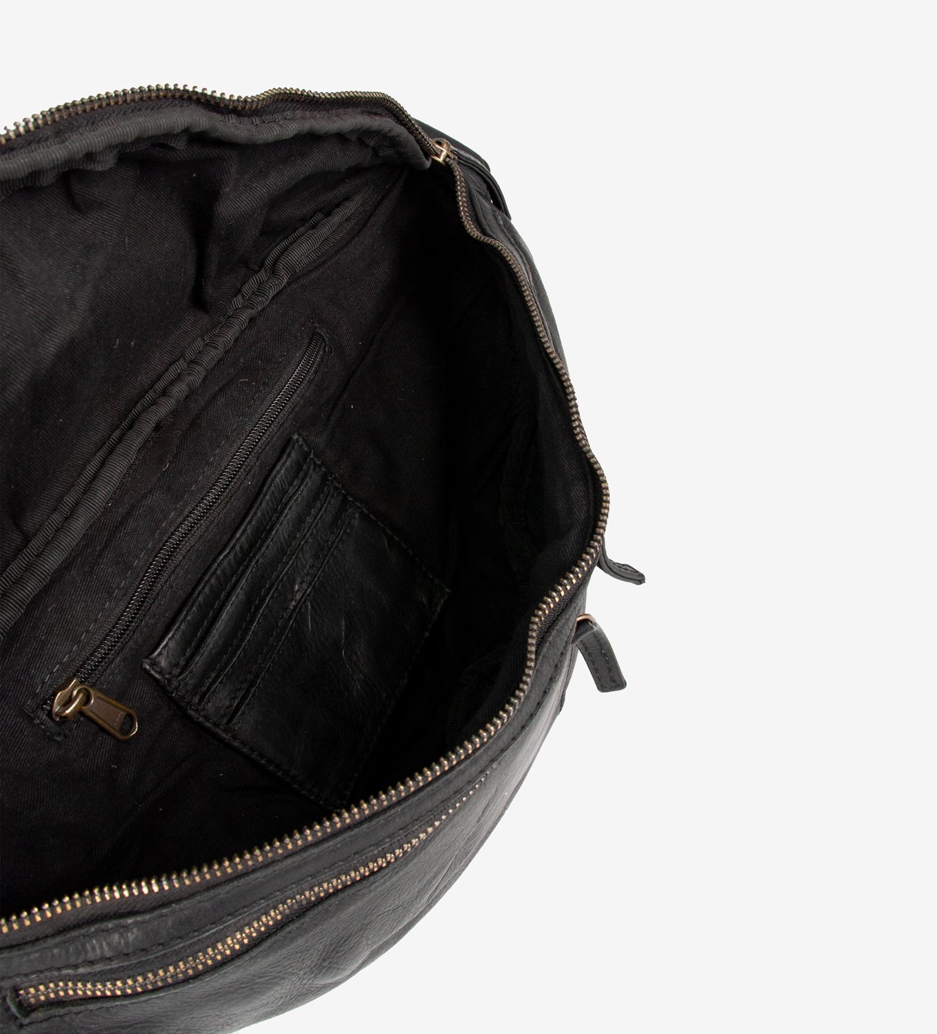 Montana est. 1957 Albany Toiletbags Black