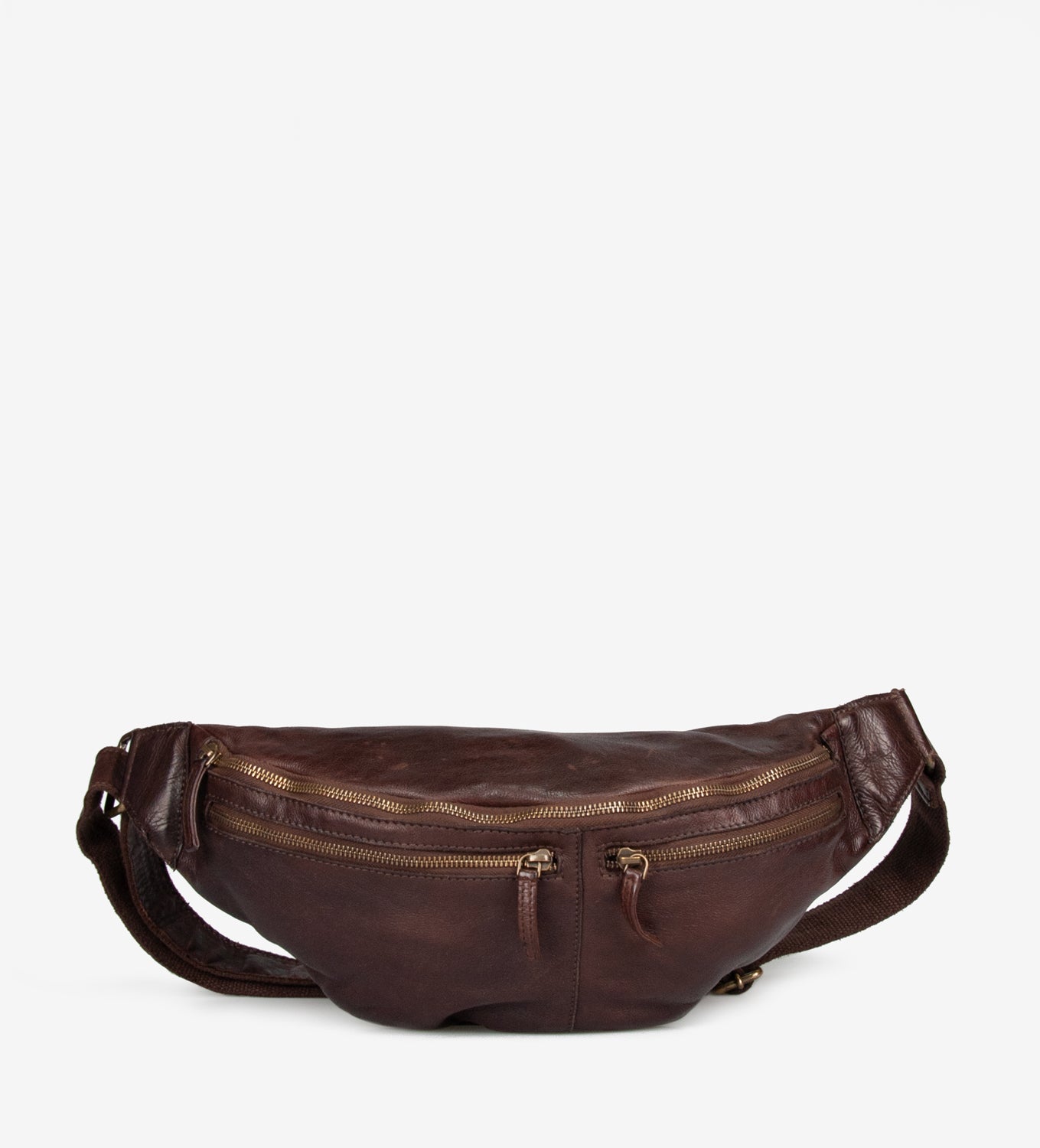 Montana est. 1957 Albany Toiletbags Brown