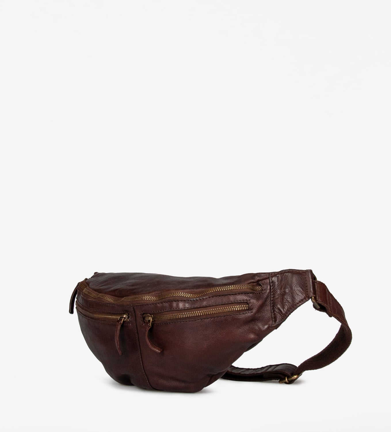 Montana est. 1957 Albany Toiletbags Brown