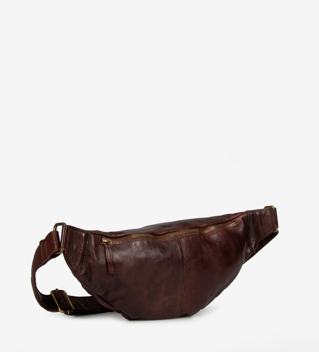 Montana est. 1957 Albany Toiletbags Brown