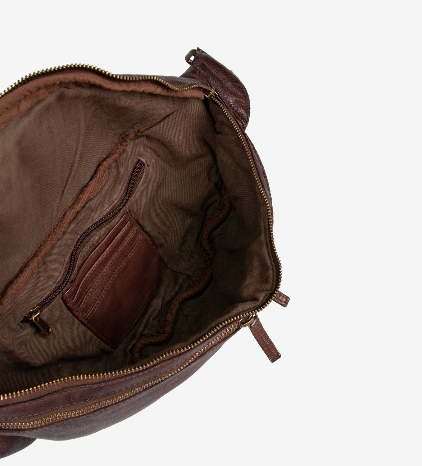 Montana est. 1957 Albany Toiletbags Brown