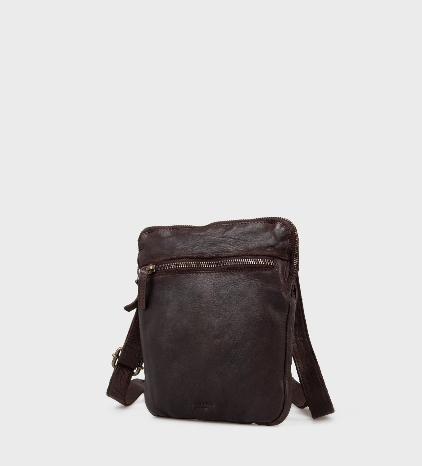 Montana est. 1957 Atkins Bags Brown