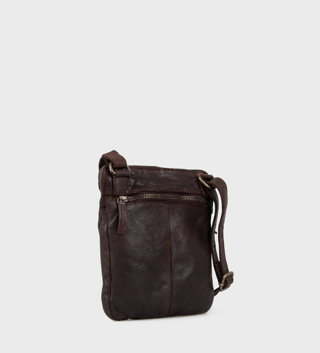 Montana est. 1957 Atkins Bags Brown