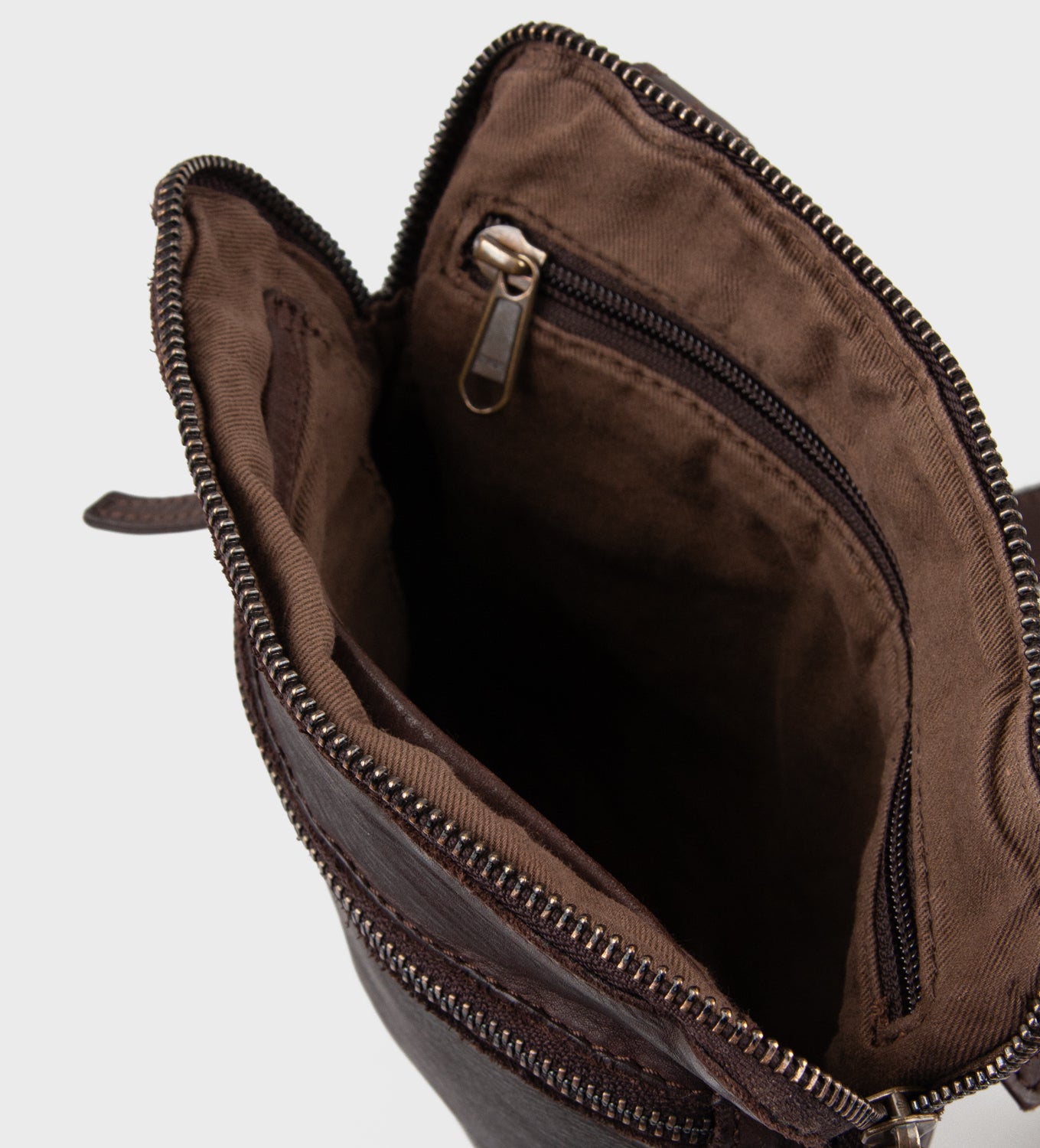 Montana est. 1957 Atkins Bags Brown