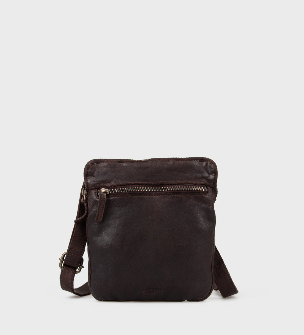 Montana est. 1957 Atkins Bags Brown