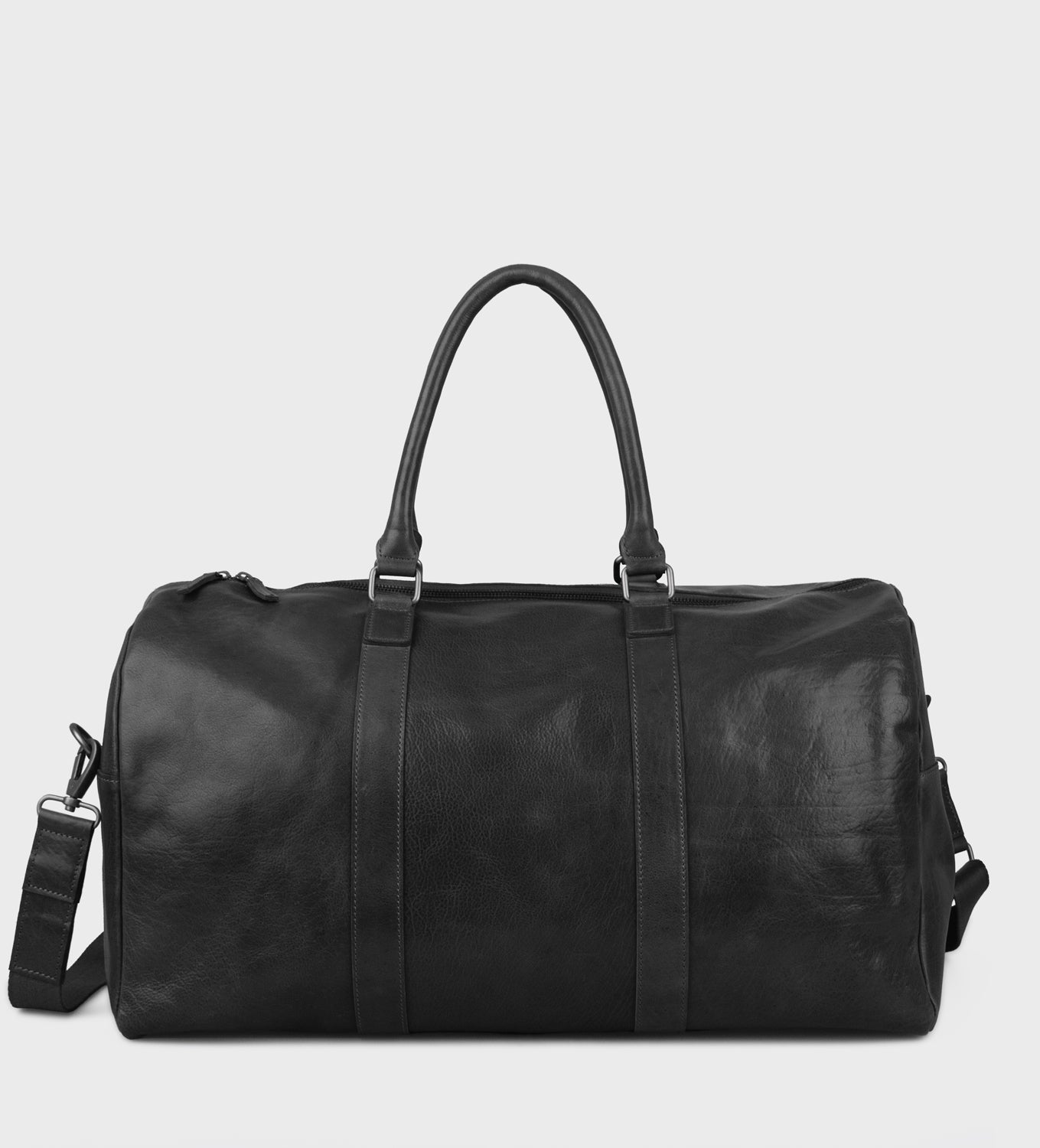 Montana est. 1957 Atlas Travelbag Black