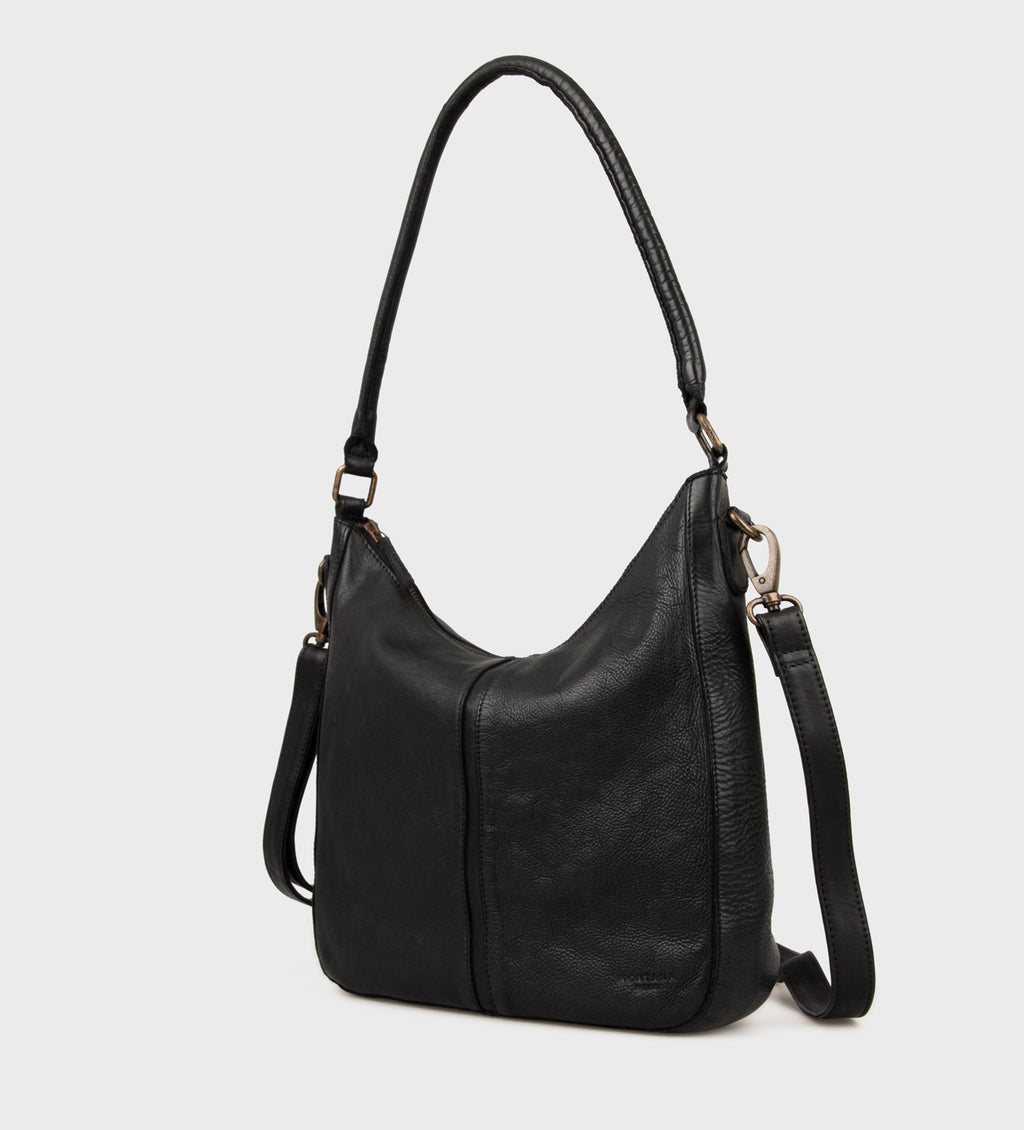 Montana est. 1957 Augusta Bags Black
