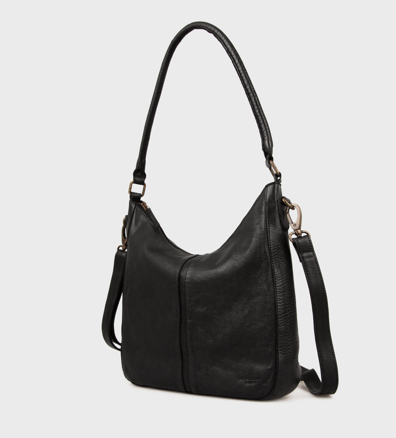 Montana est. 1957 Augusta Bags Black