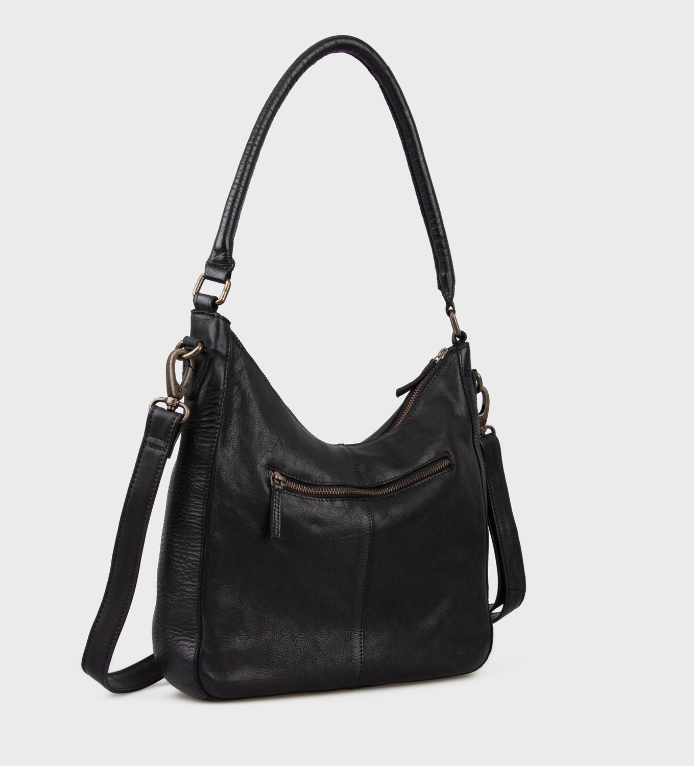 Montana est. 1957 Augusta Bags Black