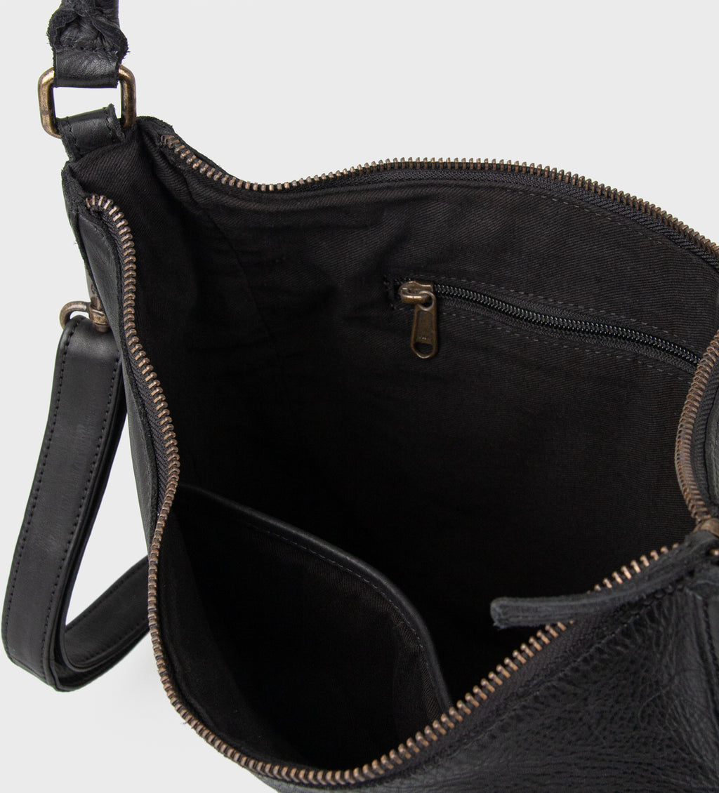 Montana est. 1957 Augusta Bags Black