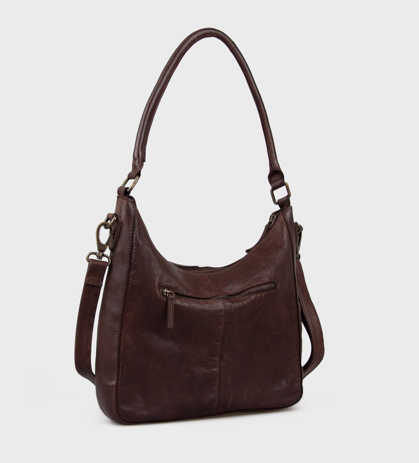 Montana est. 1957 Augusta Bags Brown