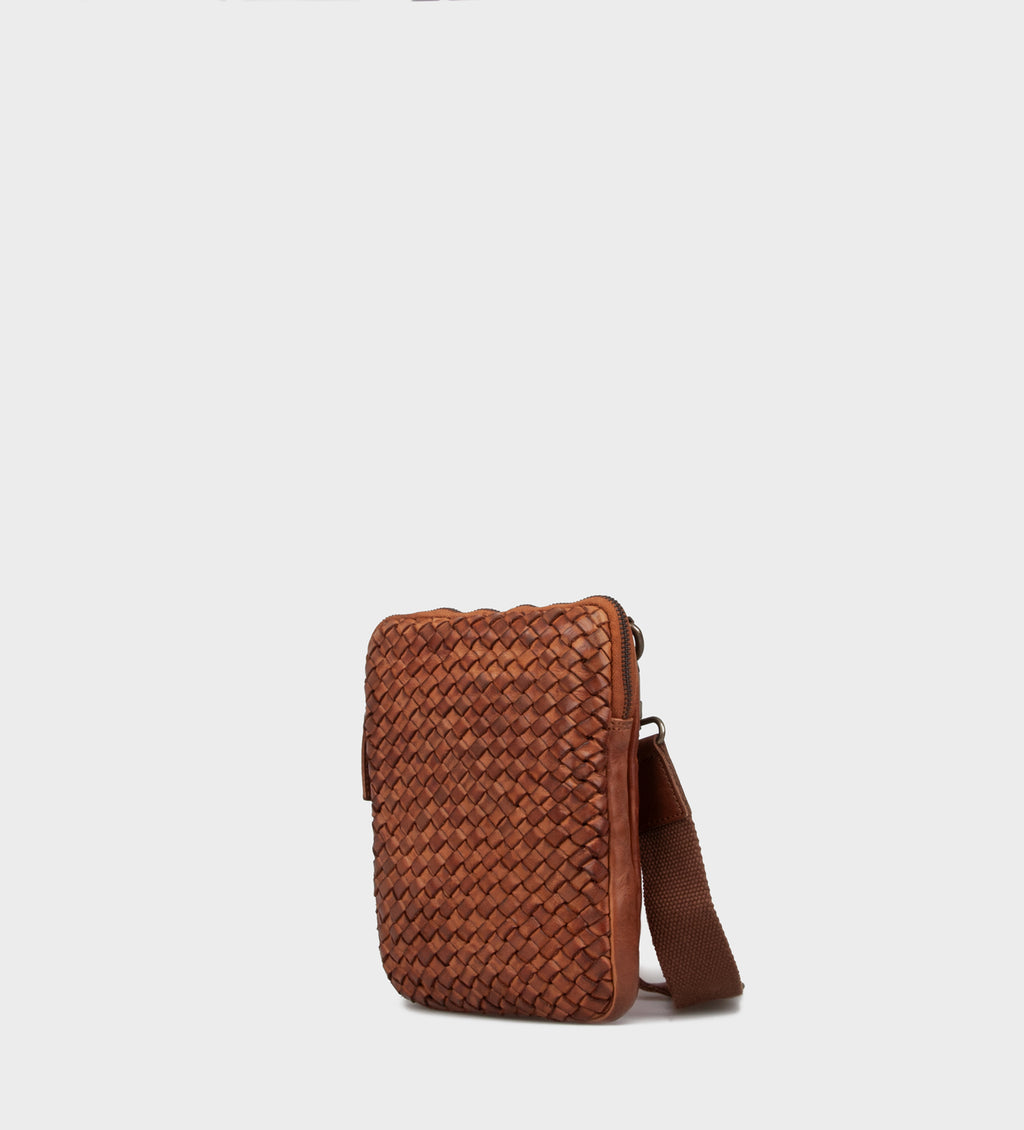 Montana est. 1957 Aurora Bags Cognac