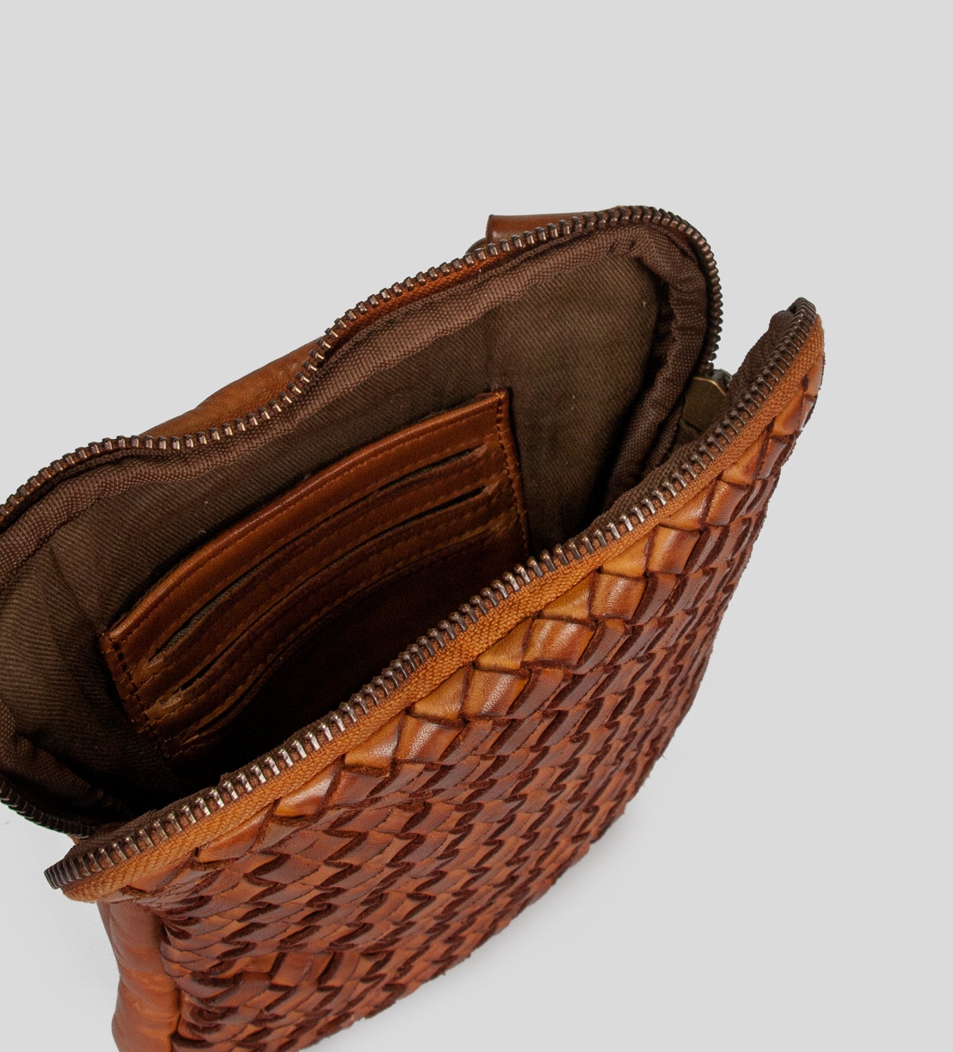 Montana est. 1957 Aurora Bags Cognac
