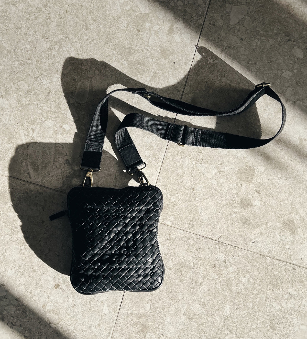 Montana est. 1957 Aurora Bags Black
