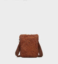 Montana est. 1957 Aurora Bags Cognac