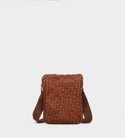 Montana est. 1957 Aurora Bags Cognac