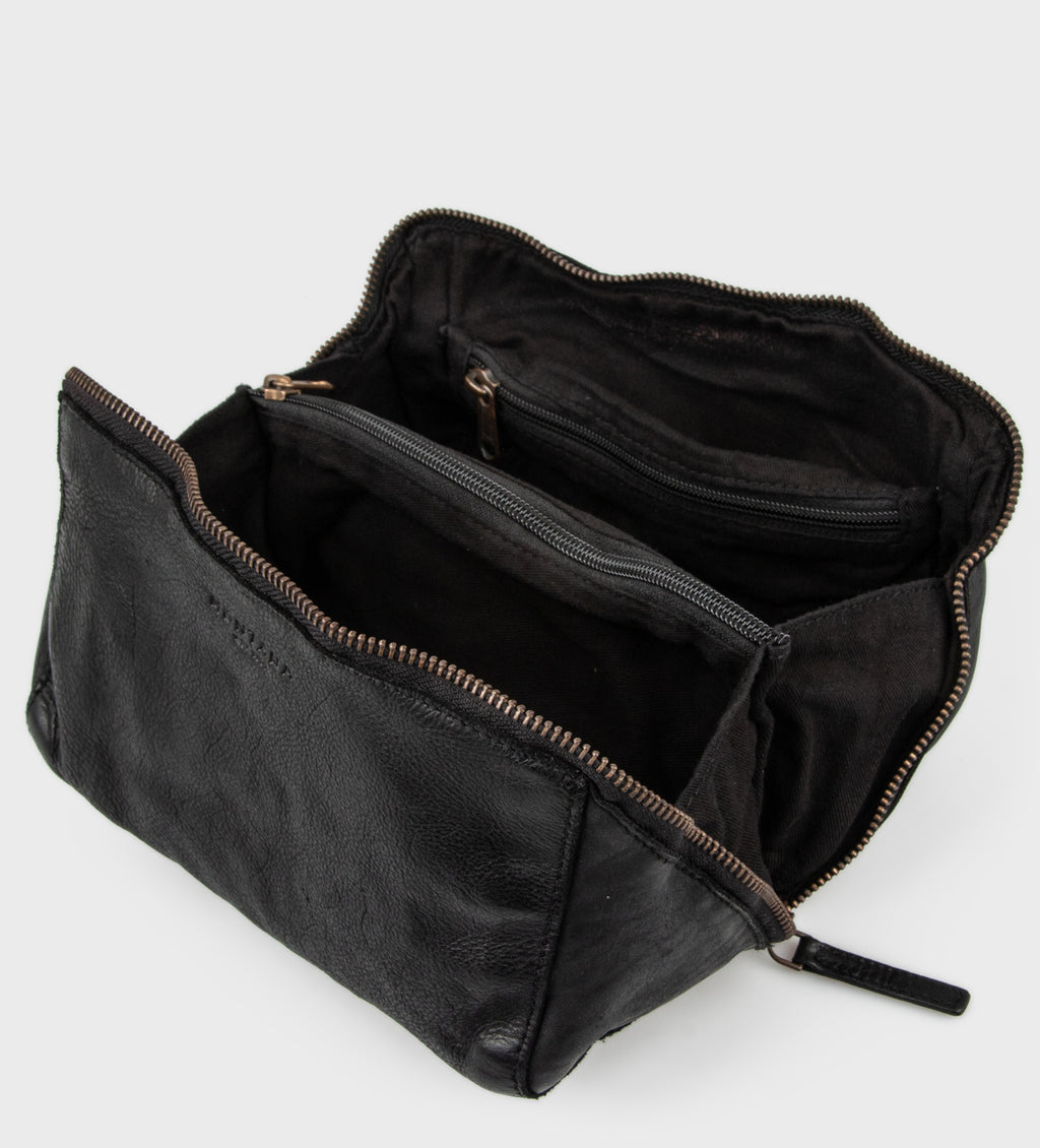 Montana est. 1957 Austin Toiletbags Black