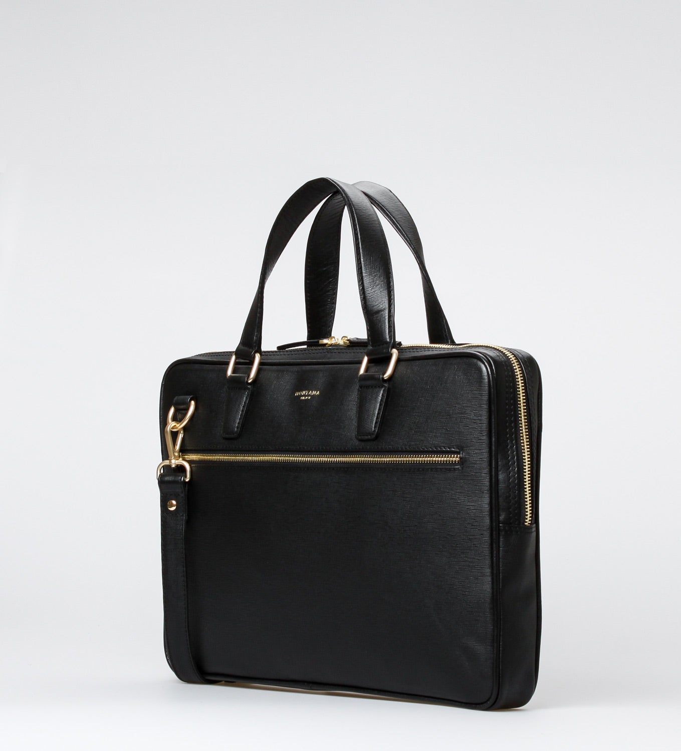 Montana est. 1957 Avan Laptop bag Black