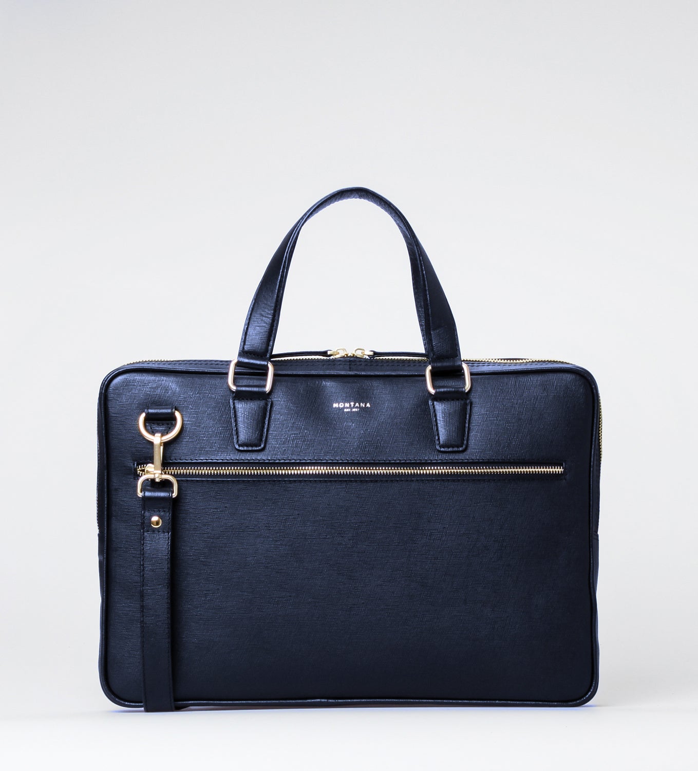 Montana est. 1957 Avan Laptop bag Navy
