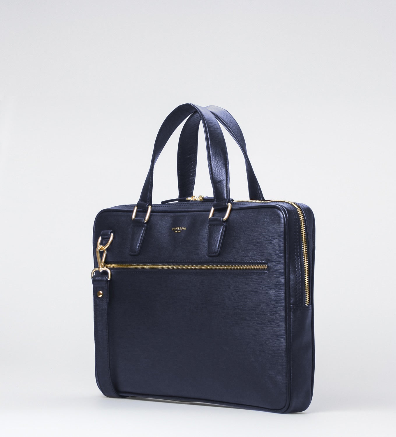 Montana est. 1957 Avan Laptop bag Navy