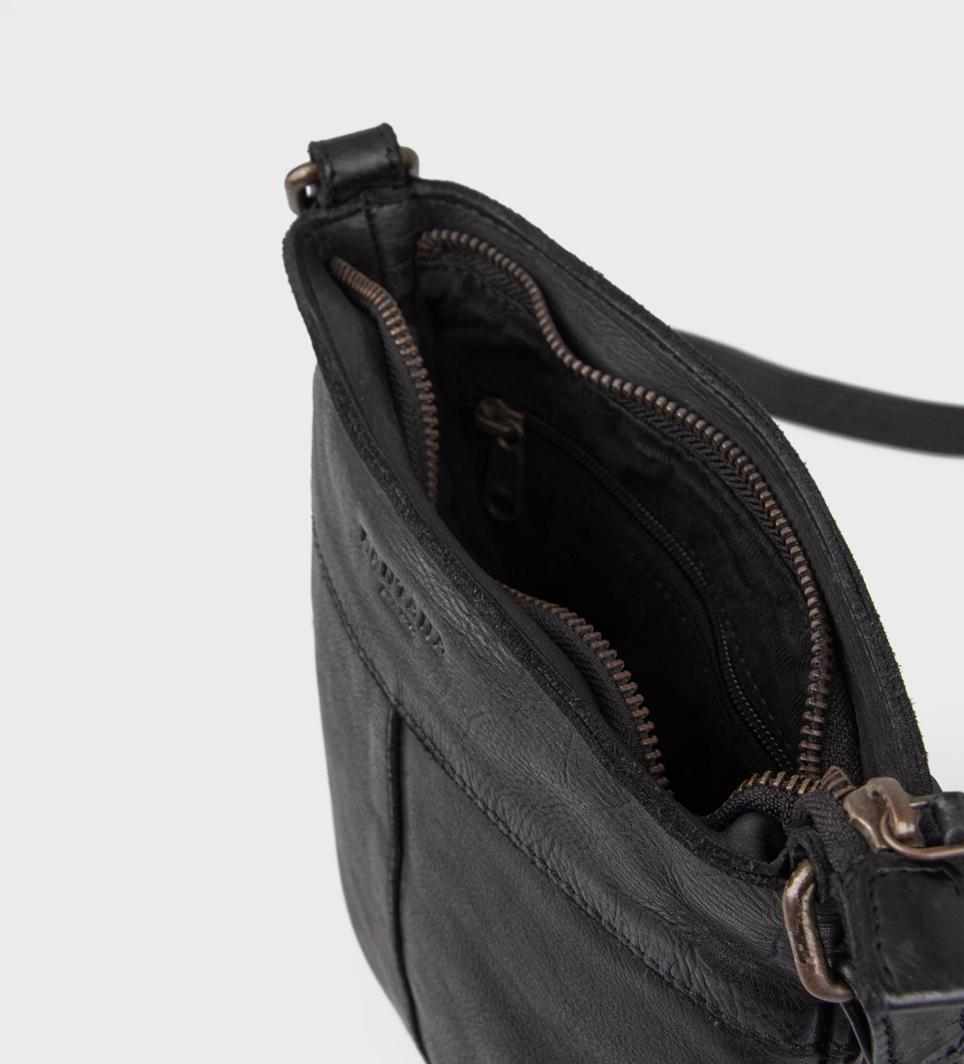 Montana est. 1957 Avon Bags Black