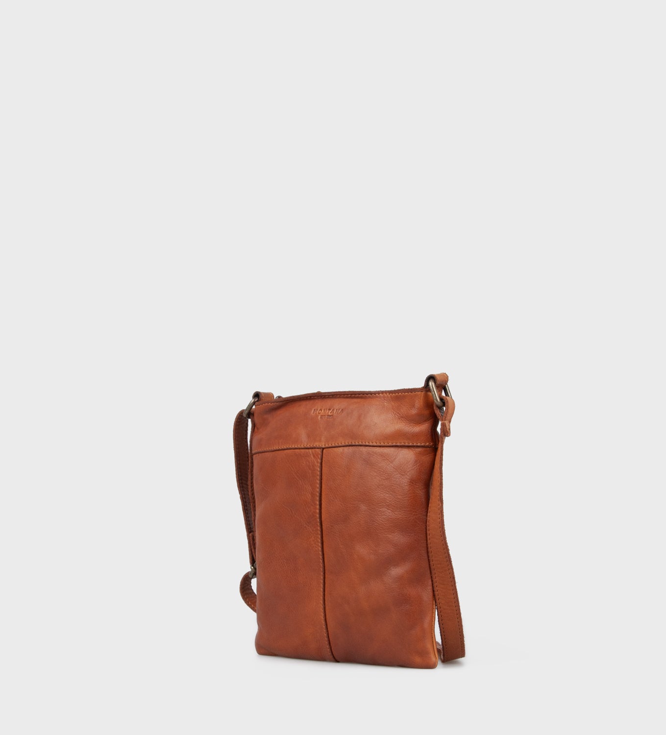 Montana est. 1957 Avon Bags Cognac