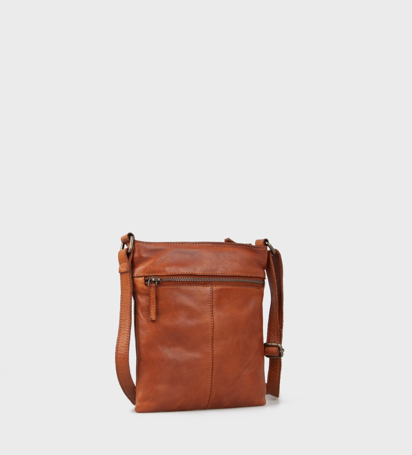 Montana est. 1957 Avon Bags Cognac