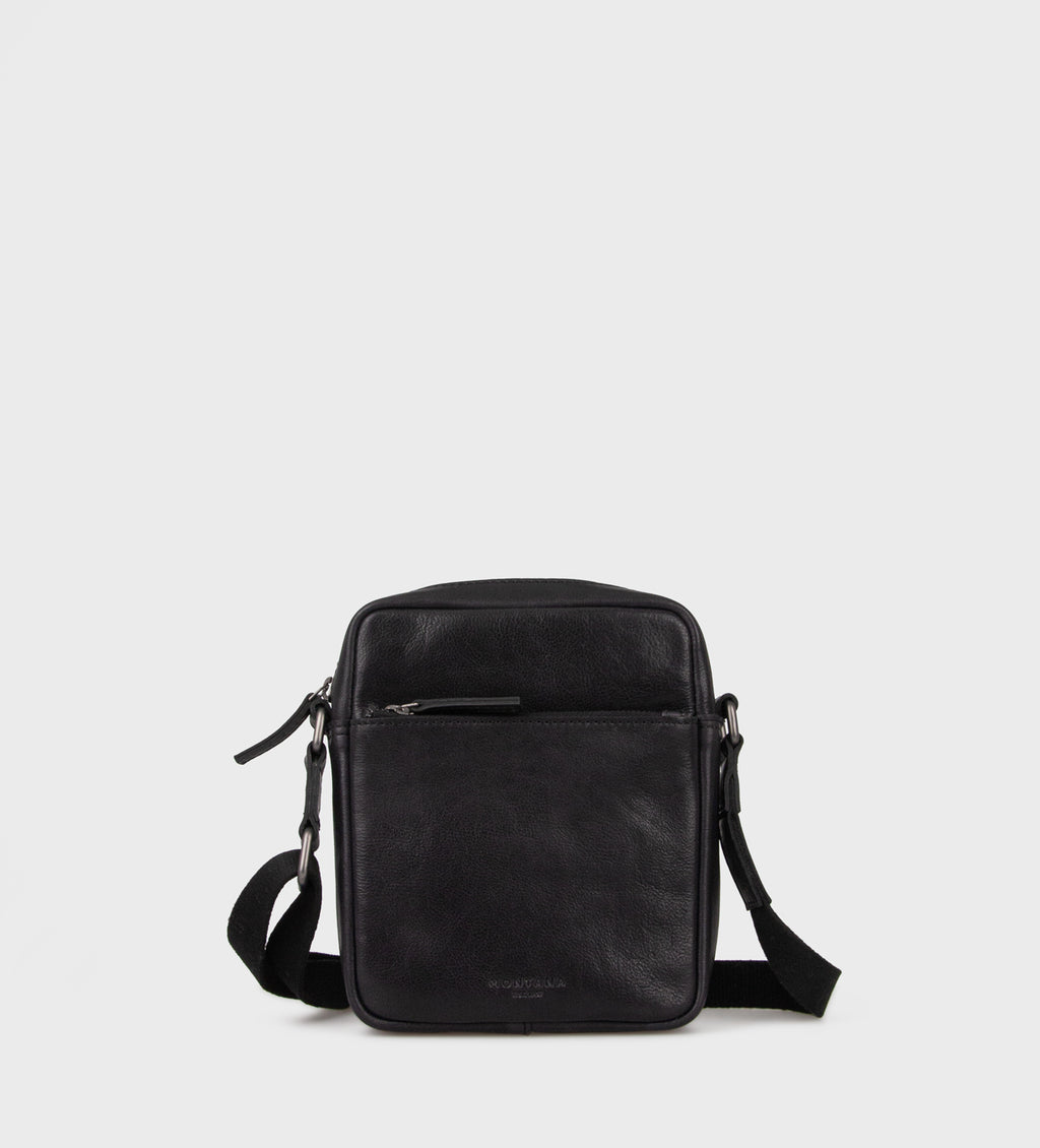 Montana est. 1957 Axel Bags Black