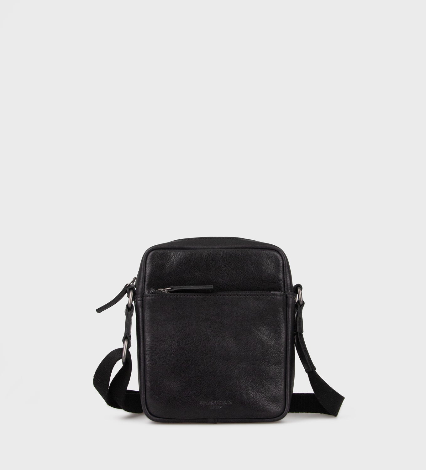 Montana est. 1957 Axel Bags Black