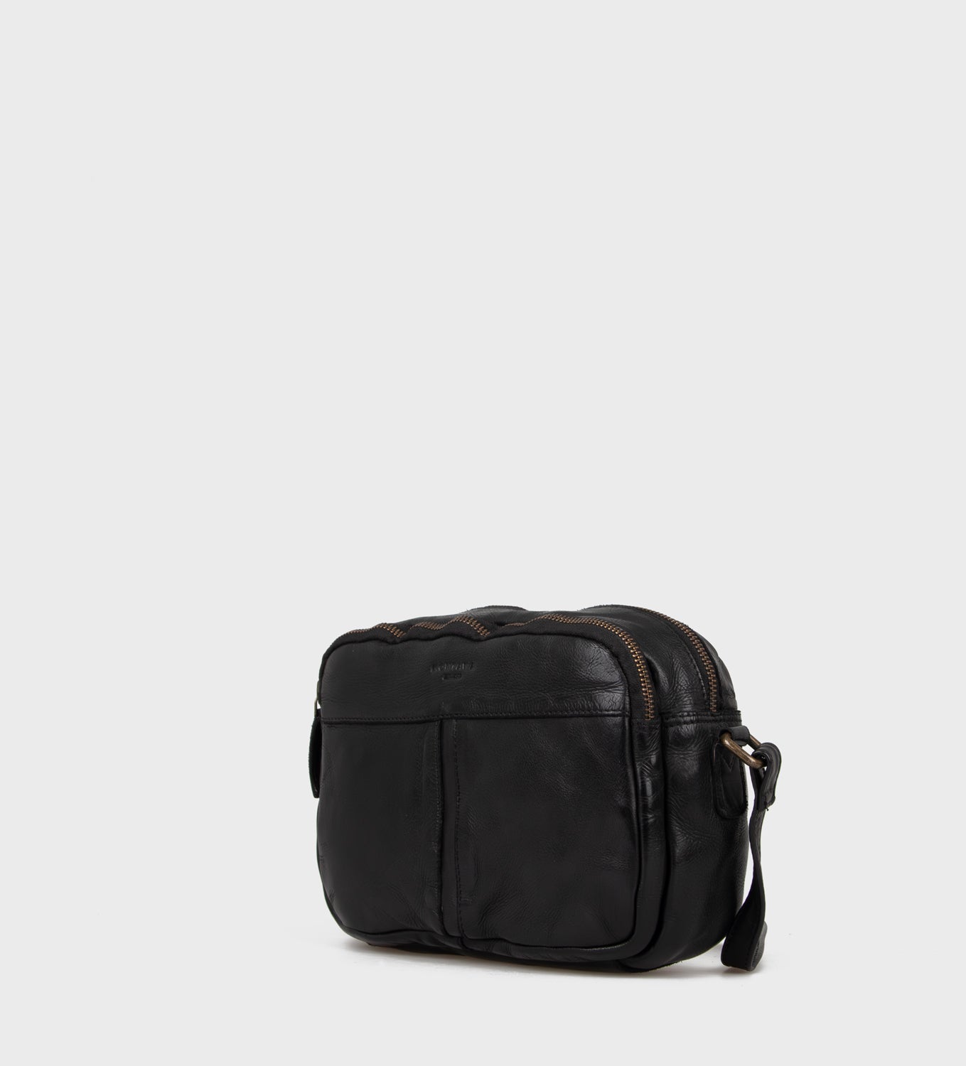 Montana est. 1957 Baker Urban Bags Black
