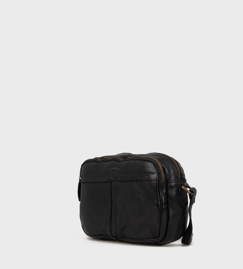 Montana est. 1957 Baker Urban Bags Black