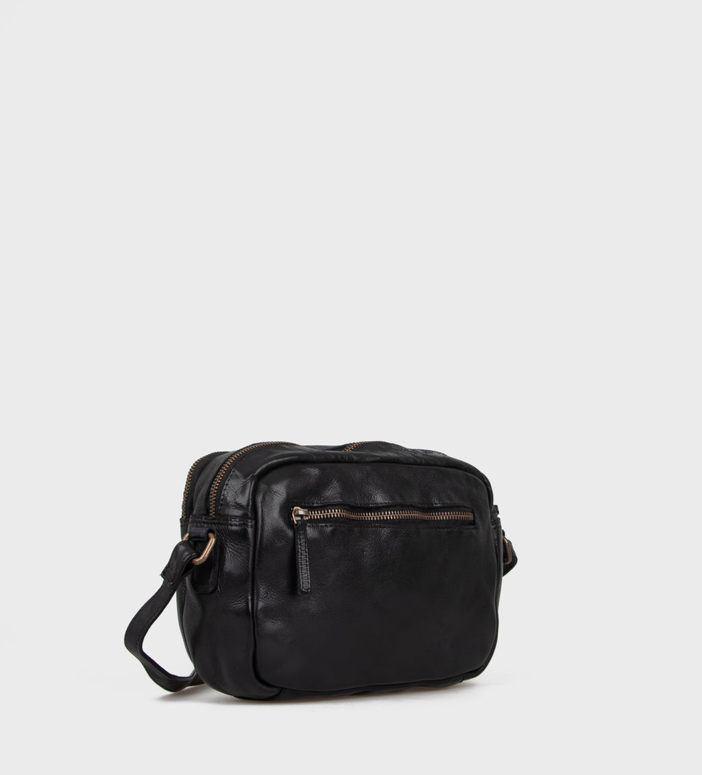 Montana est. 1957 Baker Urban Bags Black
