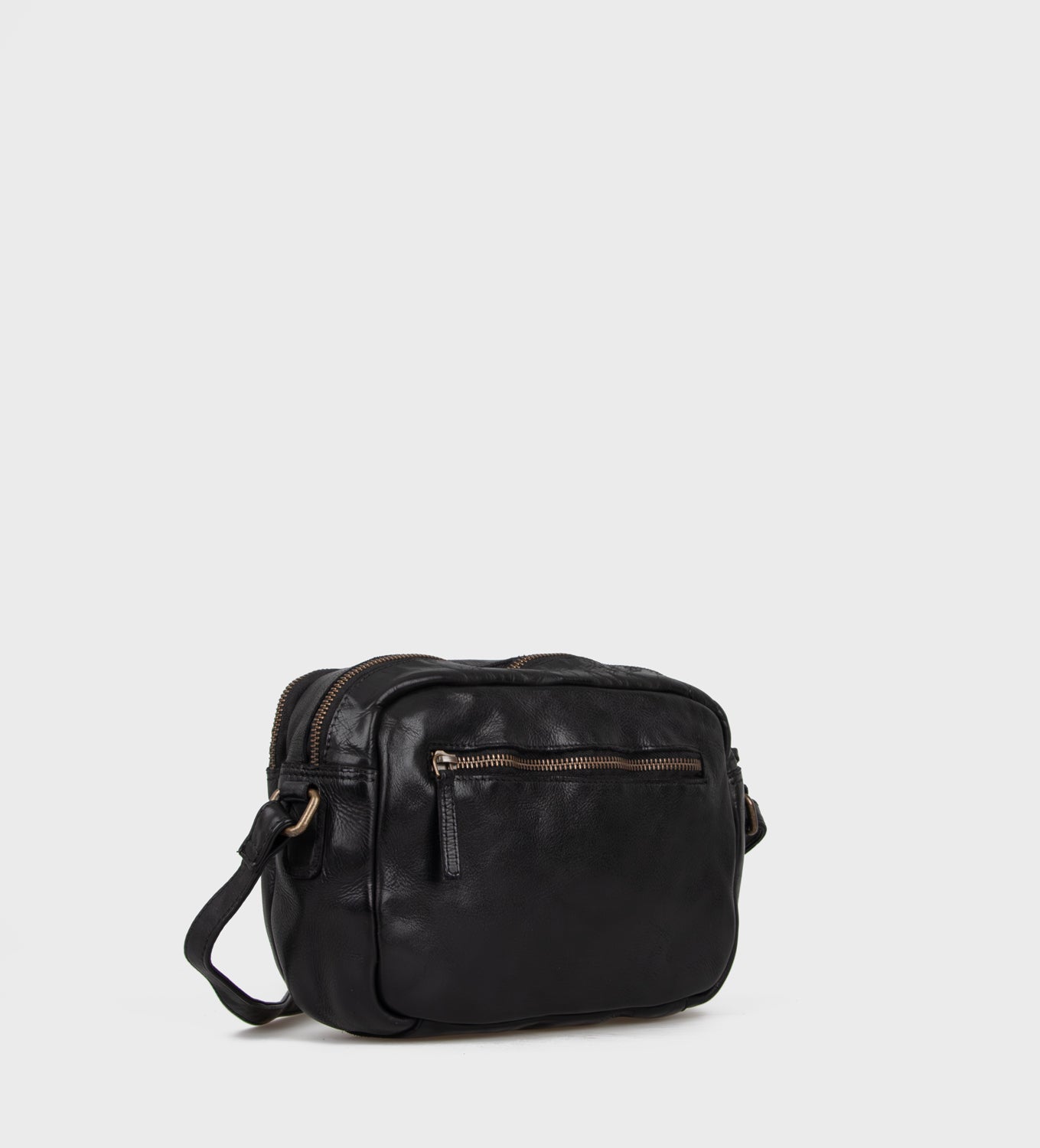 Montana est. 1957 Baker Urban Bags Black