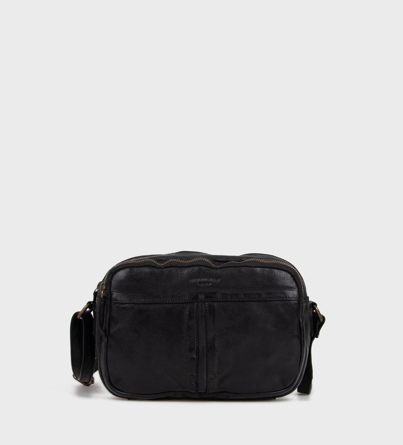 Montana est. 1957 Baker Urban Bags Black