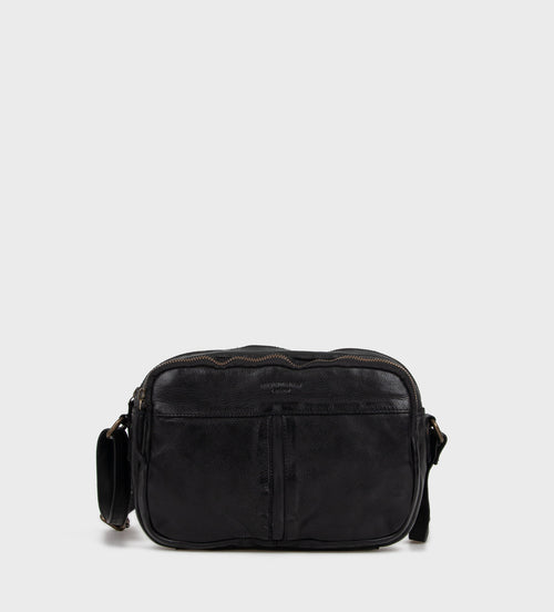 Montana est. 1957 Baker Urban Bags Black