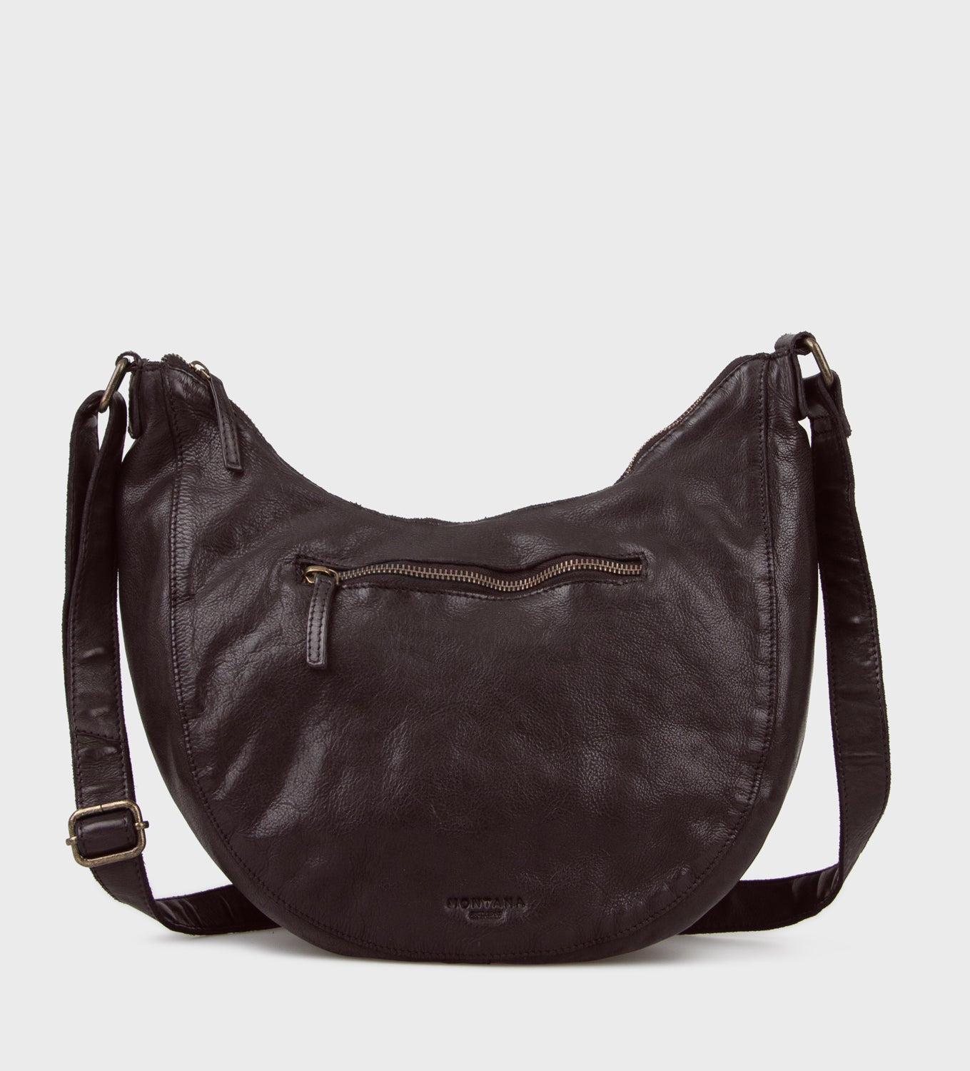 Montana est. 1957 Belfry Bags Brown